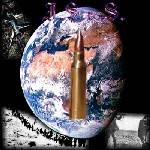 Solving Earth's Little Problems One 5.56mm Bullet At A Time